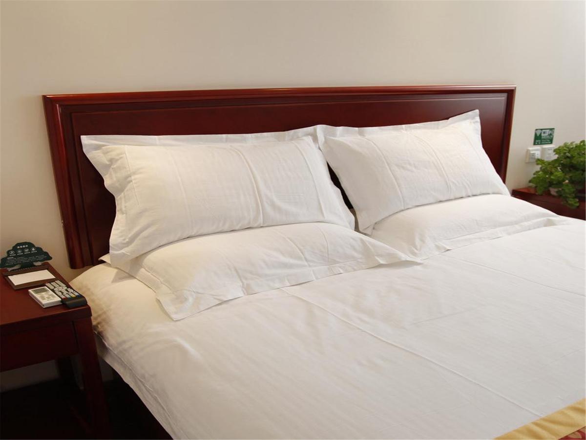 Greentree Inn Tianjin Meijiang Convention And Exhibition Center Express Hotel Eksteriør billede