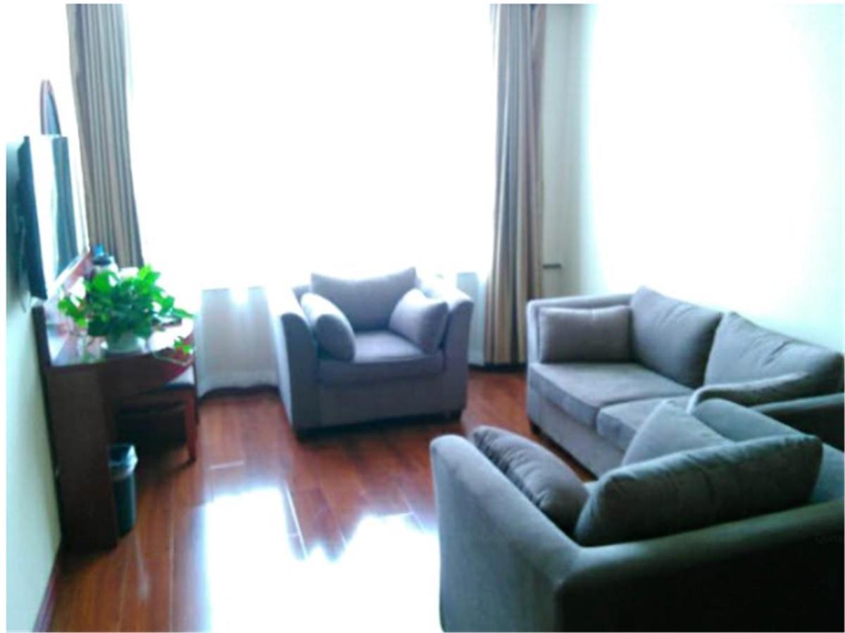 Greentree Inn Tianjin Meijiang Convention And Exhibition Center Express Hotel Eksteriør billede